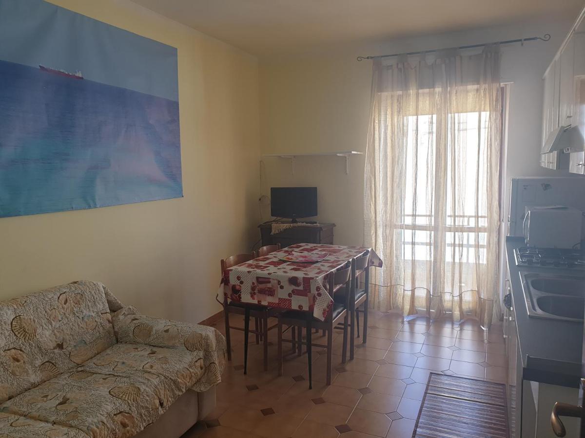 Sperry'S House Porto Torres Lägenhet Exteriör bild