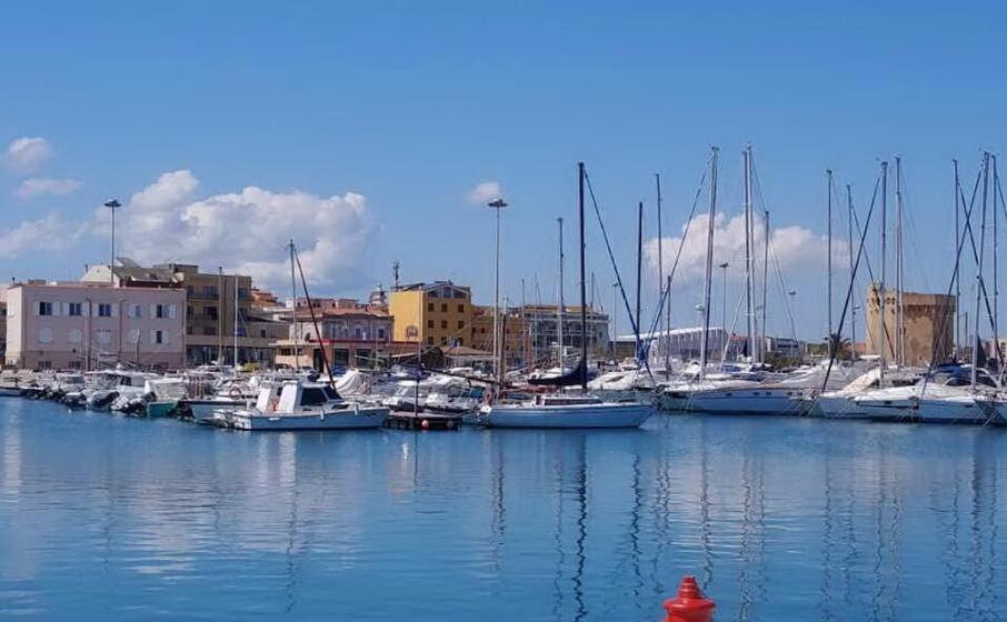 Sperry'S House Porto Torres Lägenhet Exteriör bild