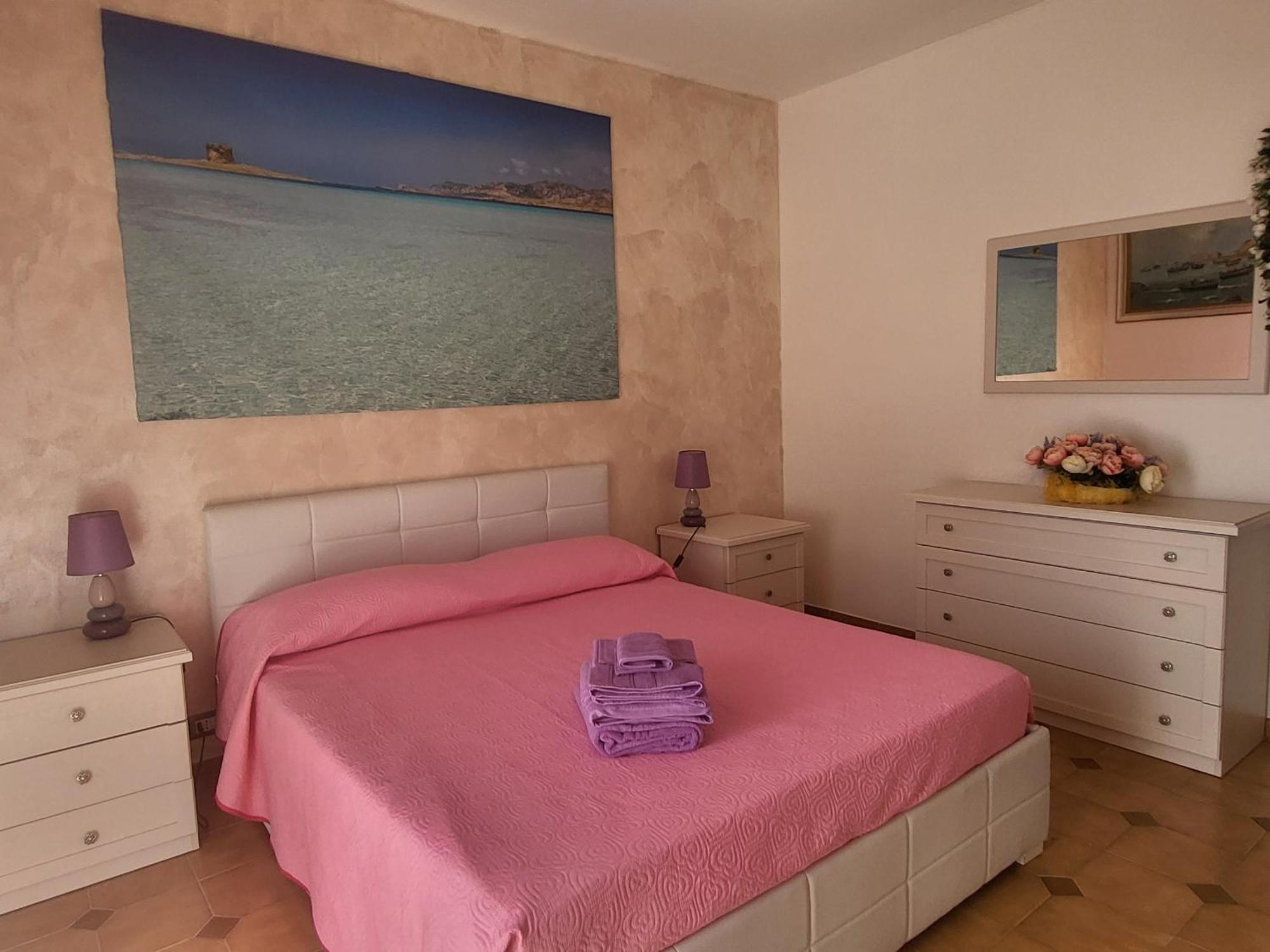 Sperry'S House Porto Torres Lägenhet Exteriör bild